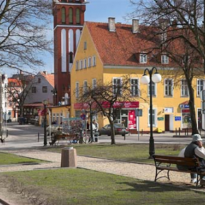 WW060059 ketrzyn centrum miasta europa polska fot. Wojciech Wojcik
